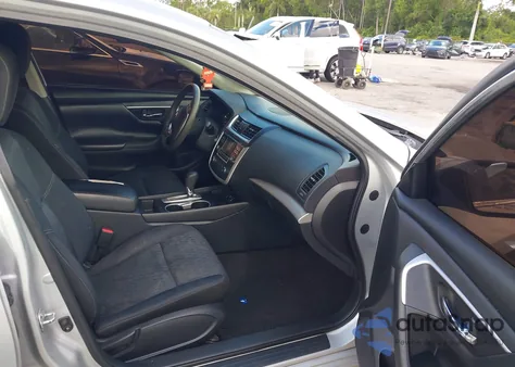 2016 Nissan Altima 2.5/2.5 S/2.5 Sl/2.5 Sr/2.5 Sv из США, поврежденный, VIN 1N4AL3AP4GN360898